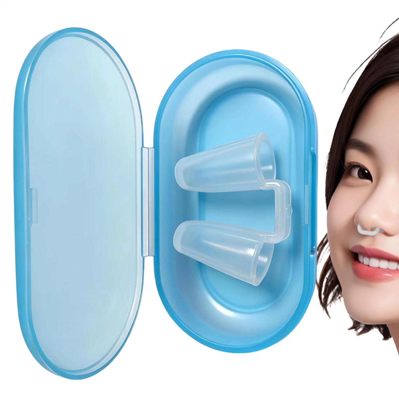 Snorkel Dry Top - 수영용 실리콘 코클립, 질식 방지 스노클