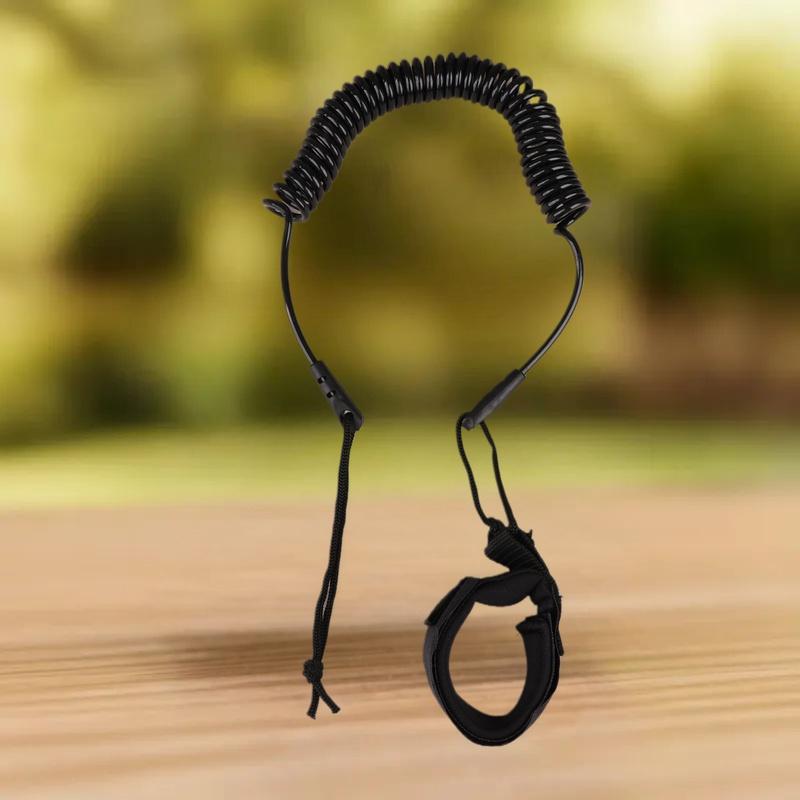 Surfboard Leash Ankle - 서핑용 코일형 탄성 발목 가죽끈, Sup