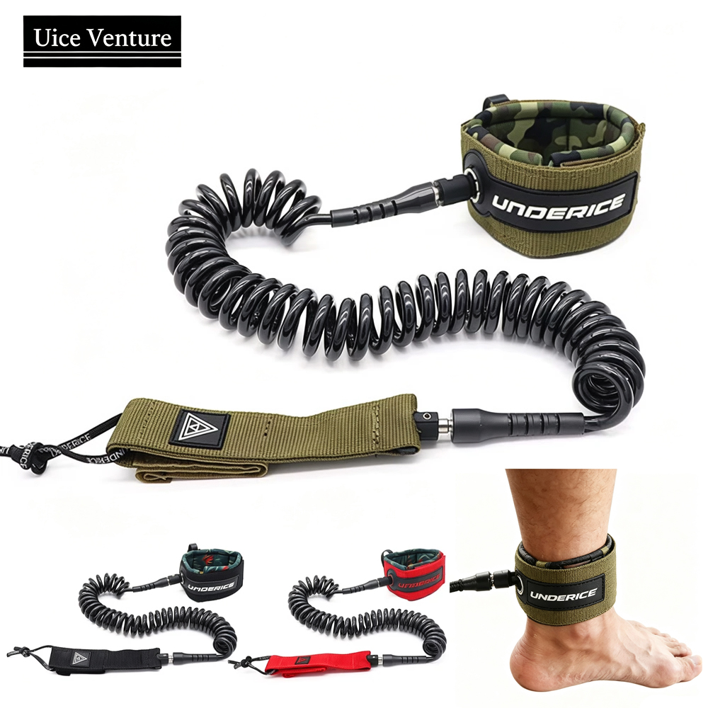 Surfboard Leash Ankle - SUP 패들 리쉬 7MM10FT 서핑 리쉬
