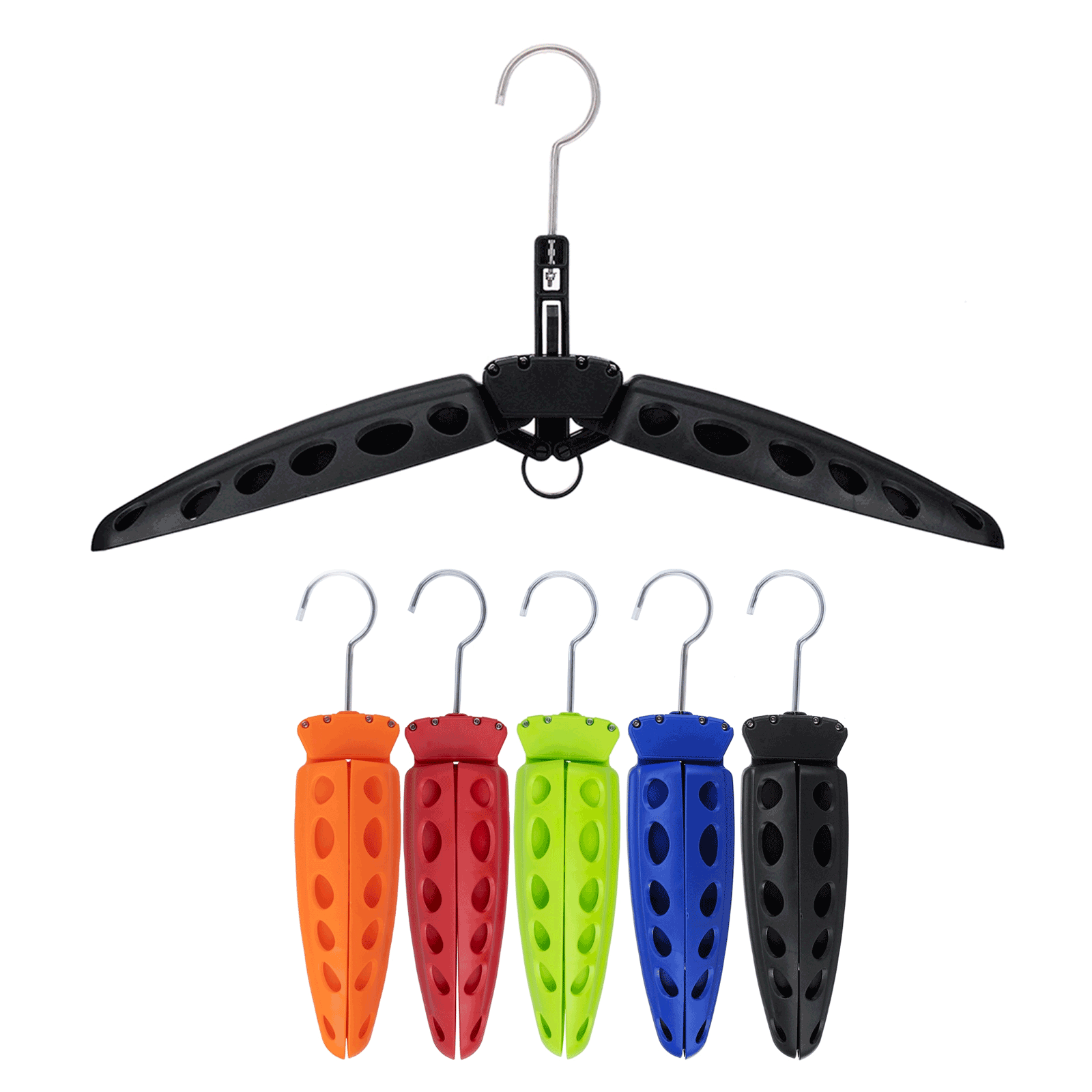 Snorkel Dry Top - 다이빙 웻슈트 걸이 접이식 다이빙 슈트