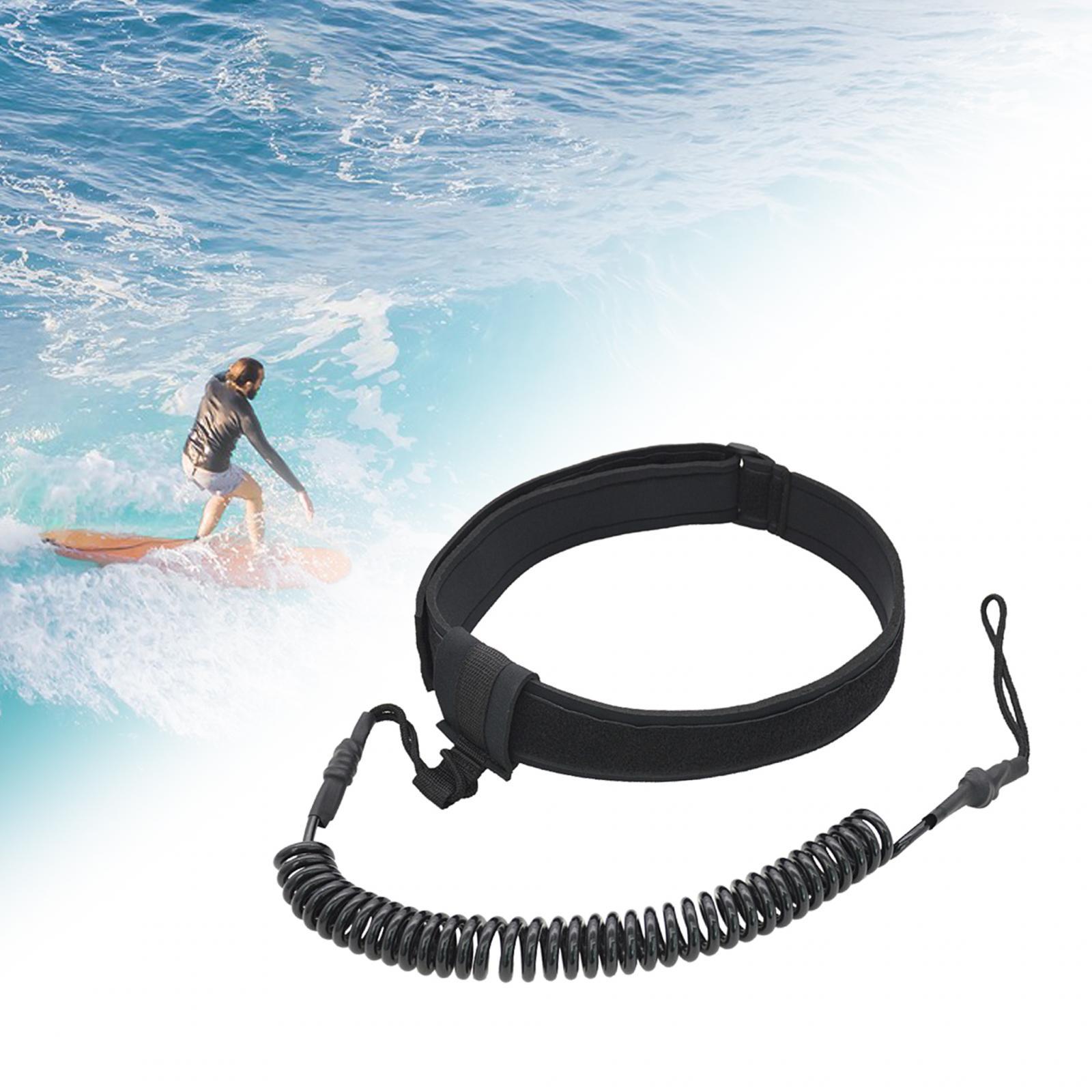 서핑보드 리쉬 웨이스트 로프 발목 스트랩 다리 스트랩  - Surfboard Leash Ankle 리뷰 및 가격