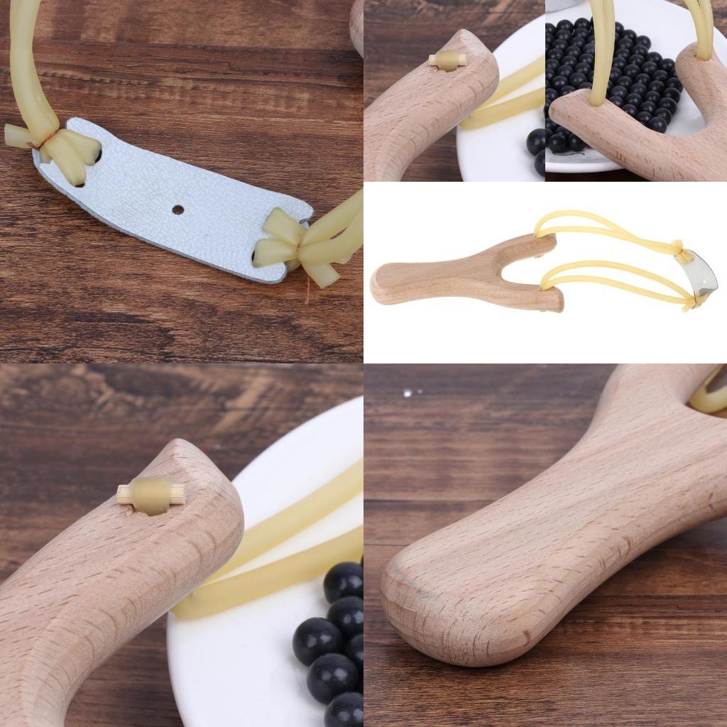 고무줄 야외 사냥 스포츠 게임 투석기를 갖춘 천연 나무 - Speargun Rubber Band 리뷰 및 가격