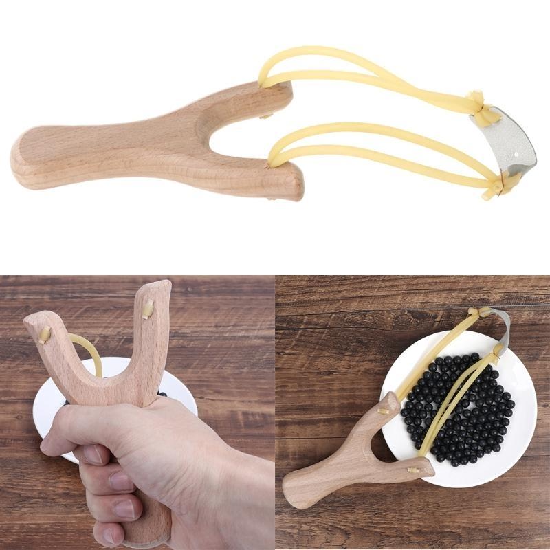 고무줄 야외 사냥 스포츠 게임 투석기를 갖춘 천연 나무 - Speargun Rubber Band 리뷰 및 가격