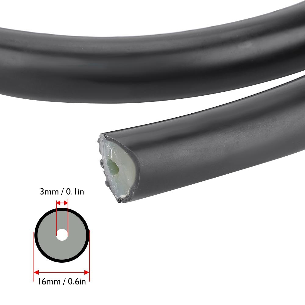 3*16MM 블랙 스피어건 밴드 슬링 고무 다이빙 튜브 - Speargun Rubber Band 리뷰 및 가격