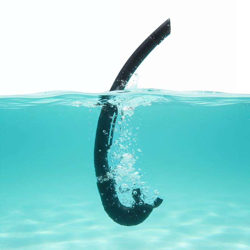 # PVC 스노클 다이빙 호흡 튜브 유연 조절 가능 플 - Snorkel Dry Top 리뷰 및 가격