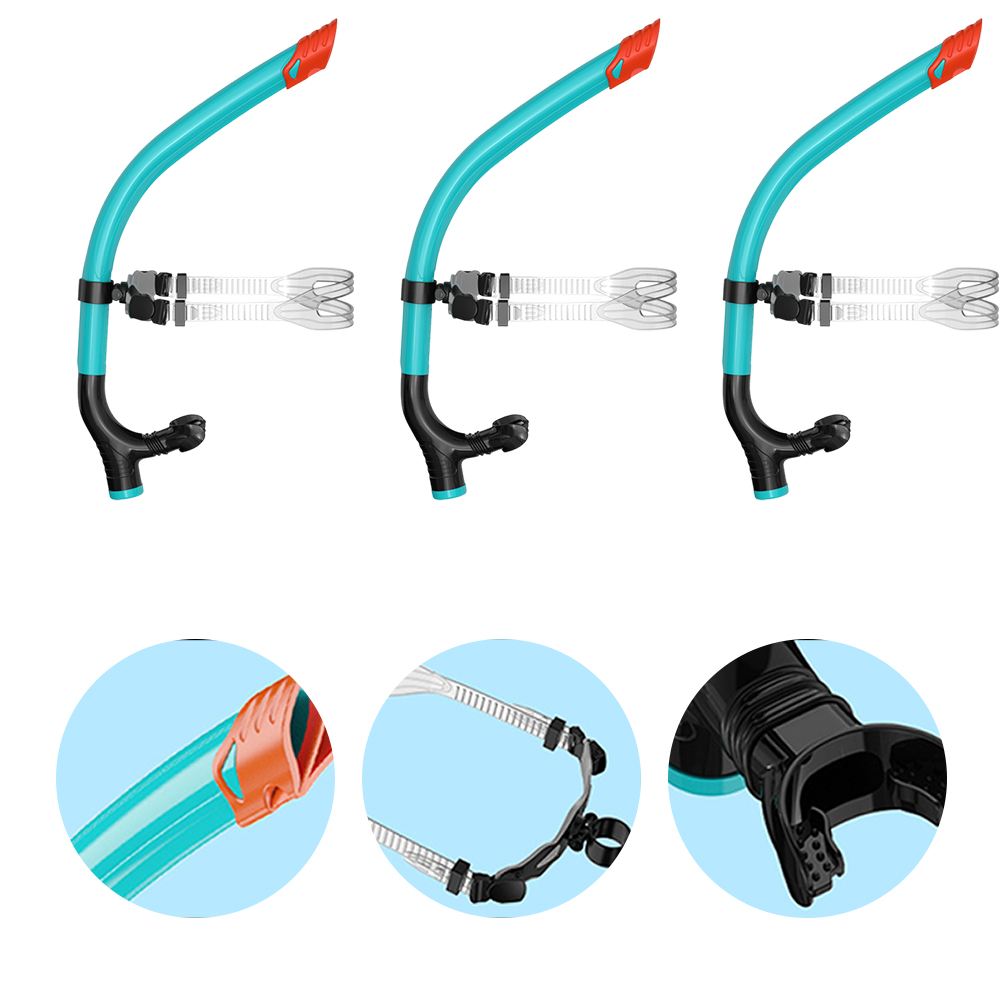 세미 드라이 스노클 드라이 탑 스노클 튜브 실리콘 마우 - Snorkel Dry Top 리뷰 및 가격