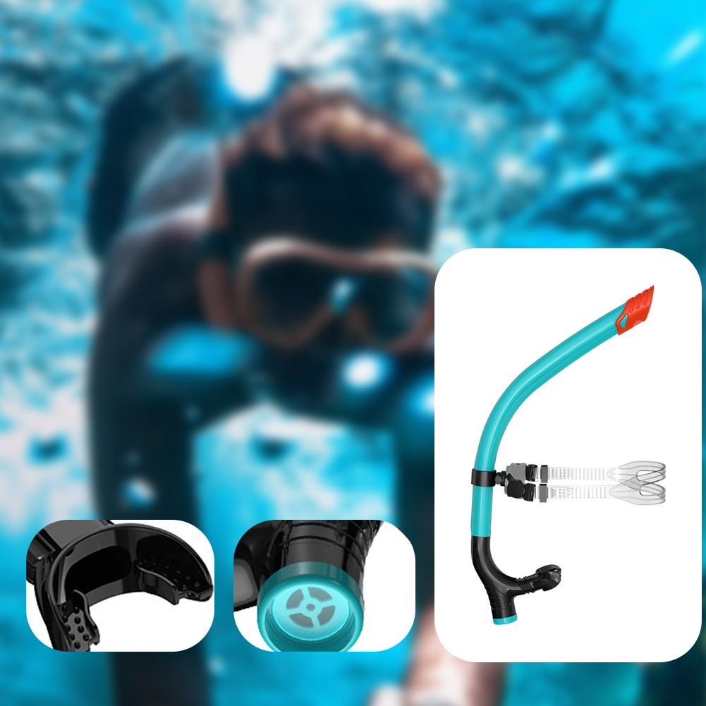 세미 드라이 스노클 드라이 탑 스노클 튜브 실리콘 마우 - Snorkel Dry Top 리뷰 및 가격
