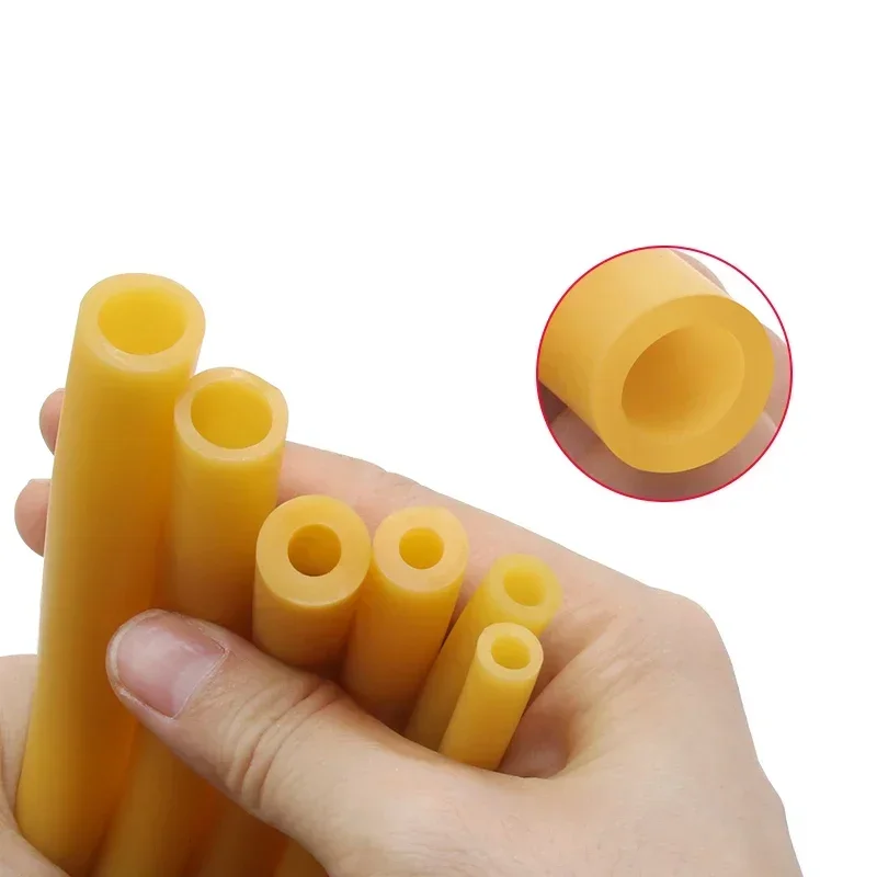 1 ~ 10m 자연 라텍스 고무 호스 ID 1.6 ~  - Speargun Rubber Band 리뷰 및 가격