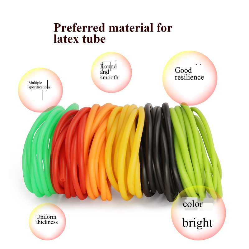 1M 라텍스 고무 튜브 내경 1.6~18mm 외경 3. - Speargun Rubber Band 리뷰 및 가격