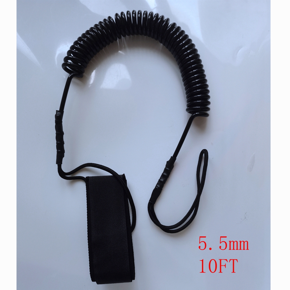 5.5MM 10FT 서핑보드 풋 리쉬 패들보드 발목 리 - Surfboard Leash Ankle 리뷰 및 가격