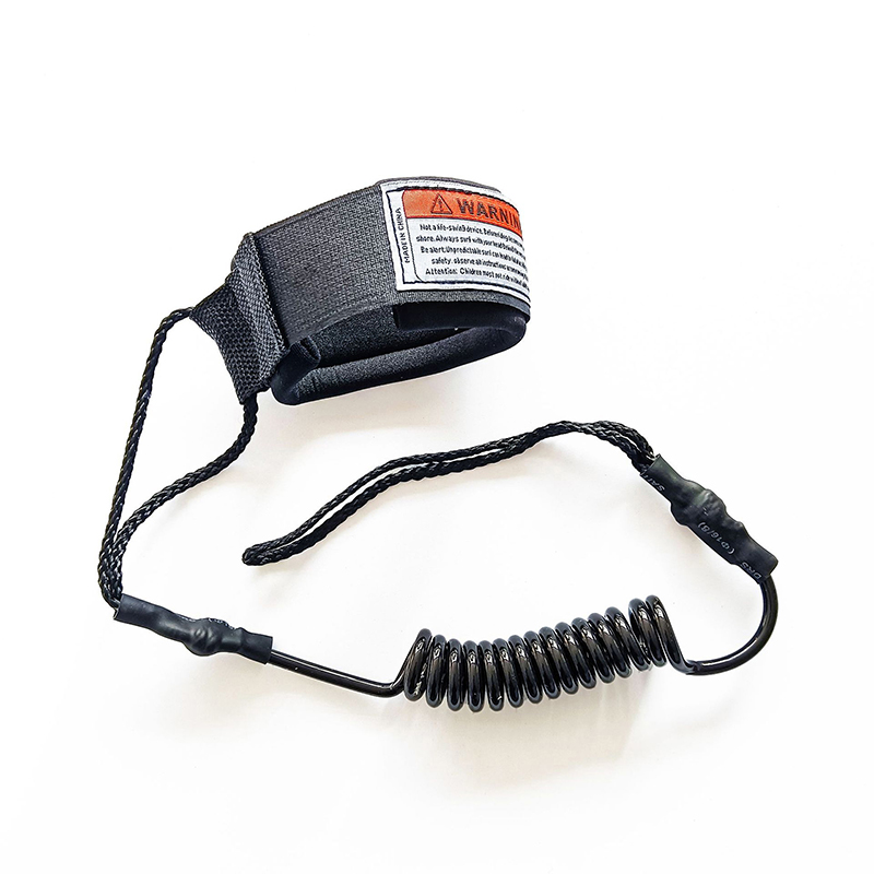 서핑보드 래프트 카약 로프 코일형 서핑보드 리쉬 서핑  - Surfboard Leash Ankle 리뷰 및 가격