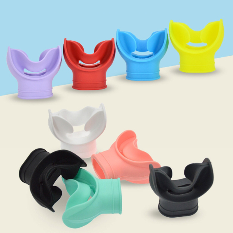 실리콘 스노클 마우스피스 편안한 스쿠버 다이빙 레귤레이 - Snorkel Dry Top 리뷰 및 가격