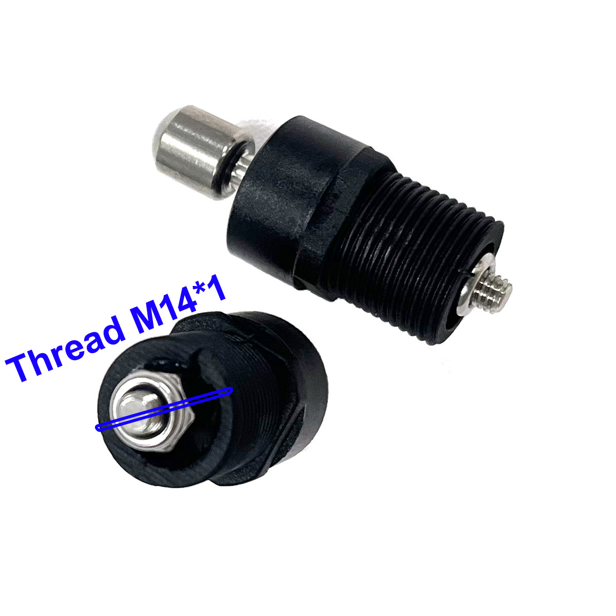 오메르 2개입 M14*1mm 고무 밴드 머즐 브라이들  - Speargun Rubber Band 리뷰 및 가격