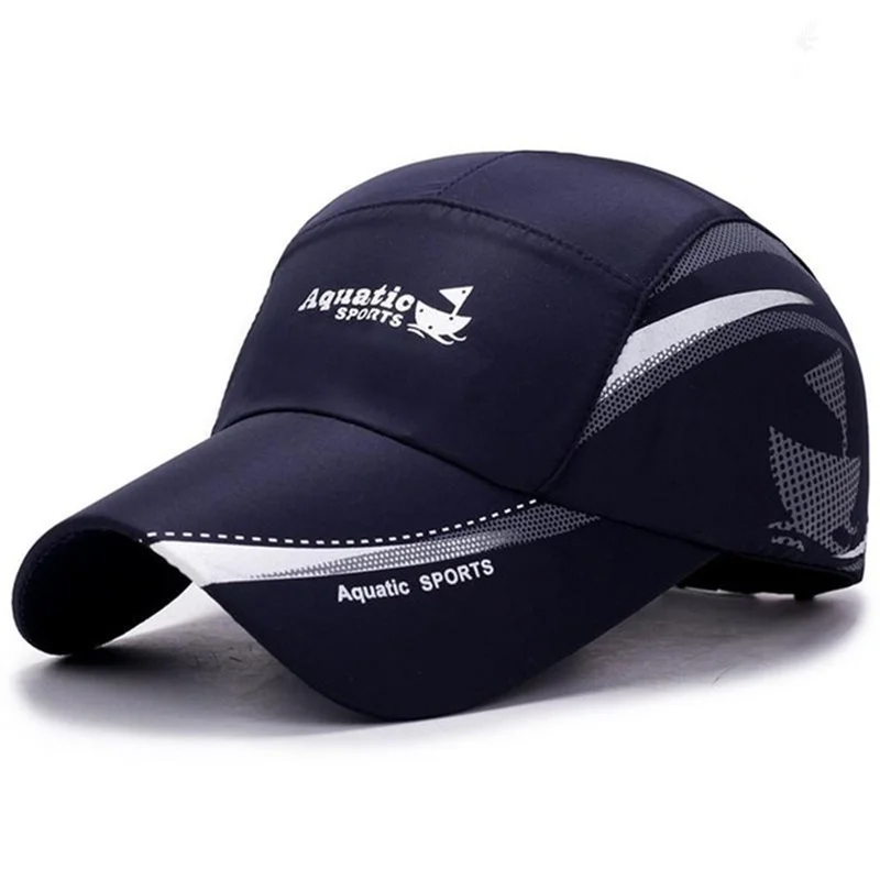 유니섹스 수상 스포츠 보트 자수 야구 모자 봄 가을 야 - Aquatic Sports Hat 리뷰 및 가격