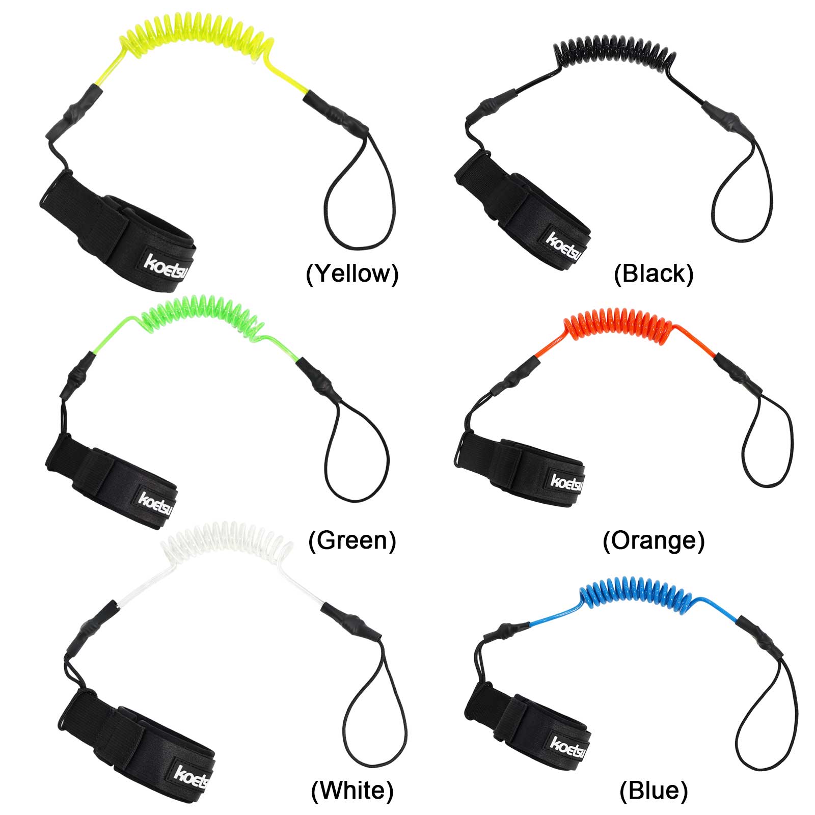 스탠드업 패들보드 레그 로프 TPU 소재 강력한 코드  - Surfboard Leash Ankle 리뷰 및 가격