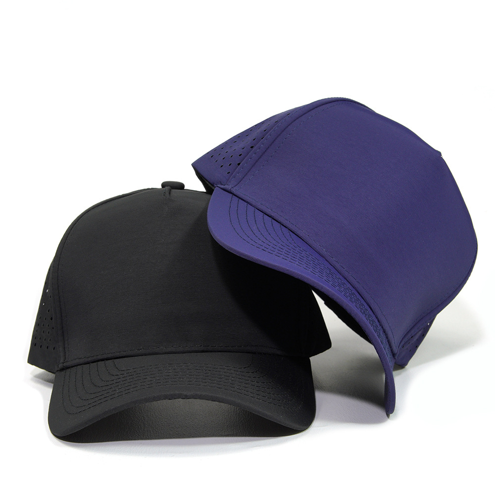 1PC 신형 5겹 레이저 천공 퀵 드라이 캡 통기성 스 - Aquatic Sports Hat 리뷰 및 가격