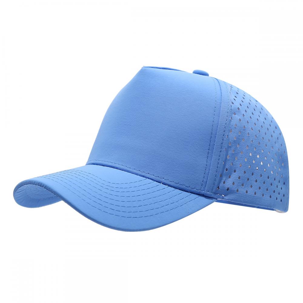 1PC 신형 5겹 레이저 천공 퀵 드라이 캡 통기성 스 - Aquatic Sports Hat 리뷰 및 가격