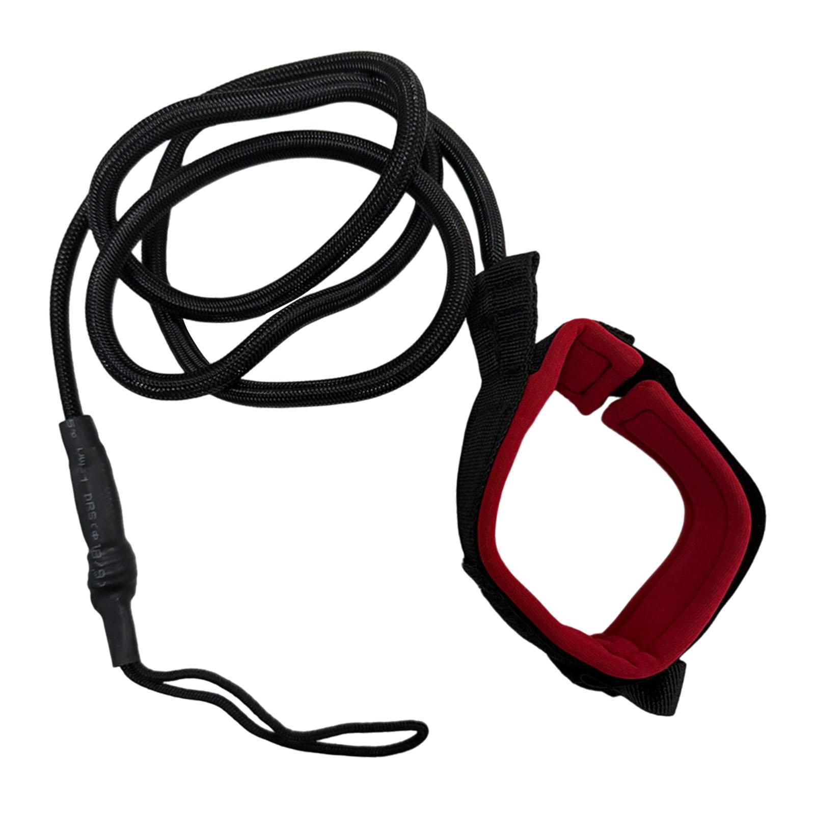 서핑 보드 리쉬, 휴대용 견고한 로프, 길이 조절 가능 - Surfboard Leash Ankle 리뷰 및 가격