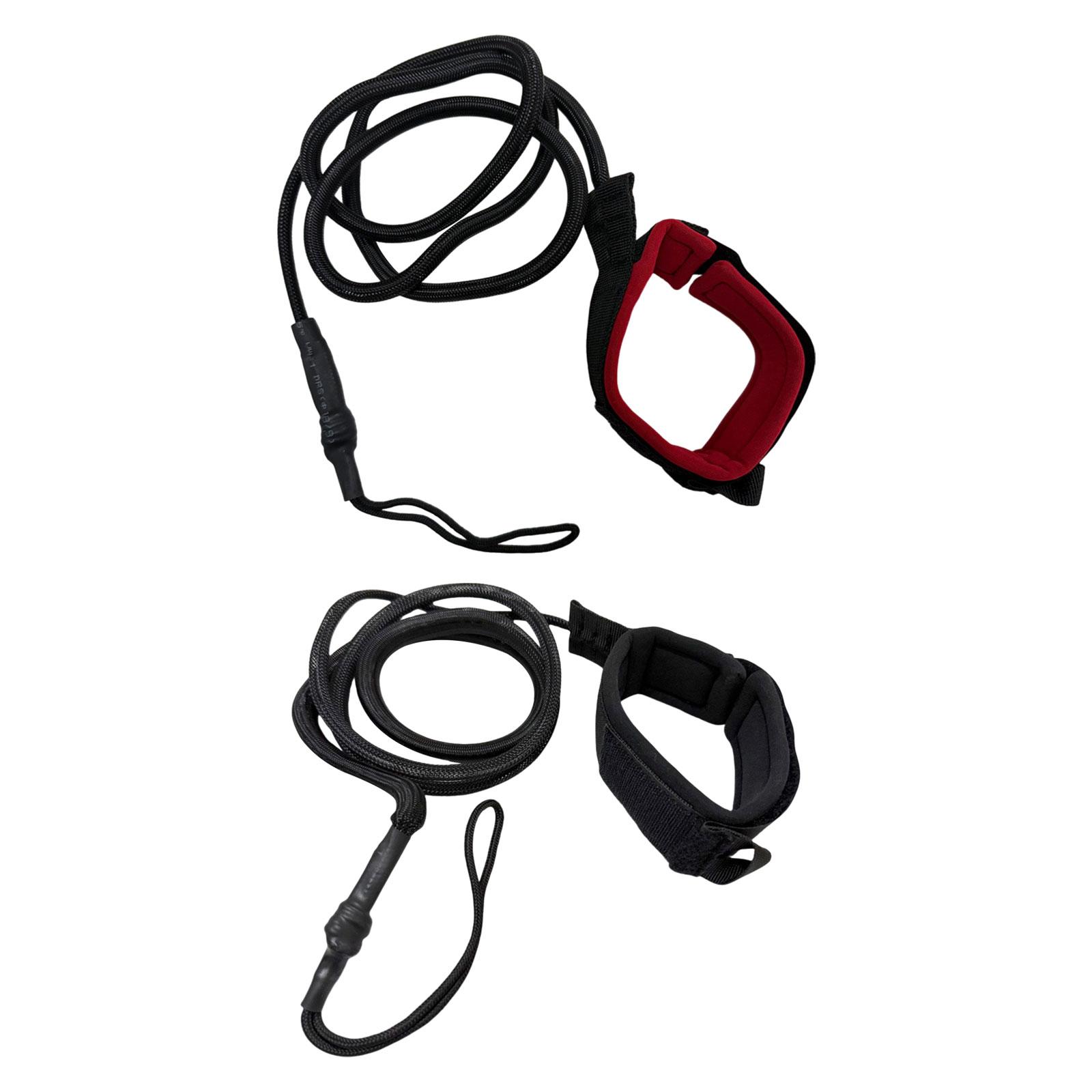 서핑 보드 리쉬, 휴대용 견고한 로프, 길이 조절 가능 - Surfboard Leash Ankle 리뷰 및 가격