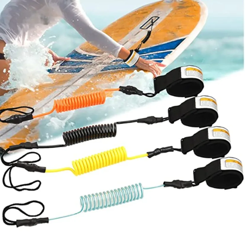 서핑 스탠드 패들 보드 발목 가죽 끈 실용적인 서핑 보 - Surfboard Leash Ankle 리뷰 및 가격