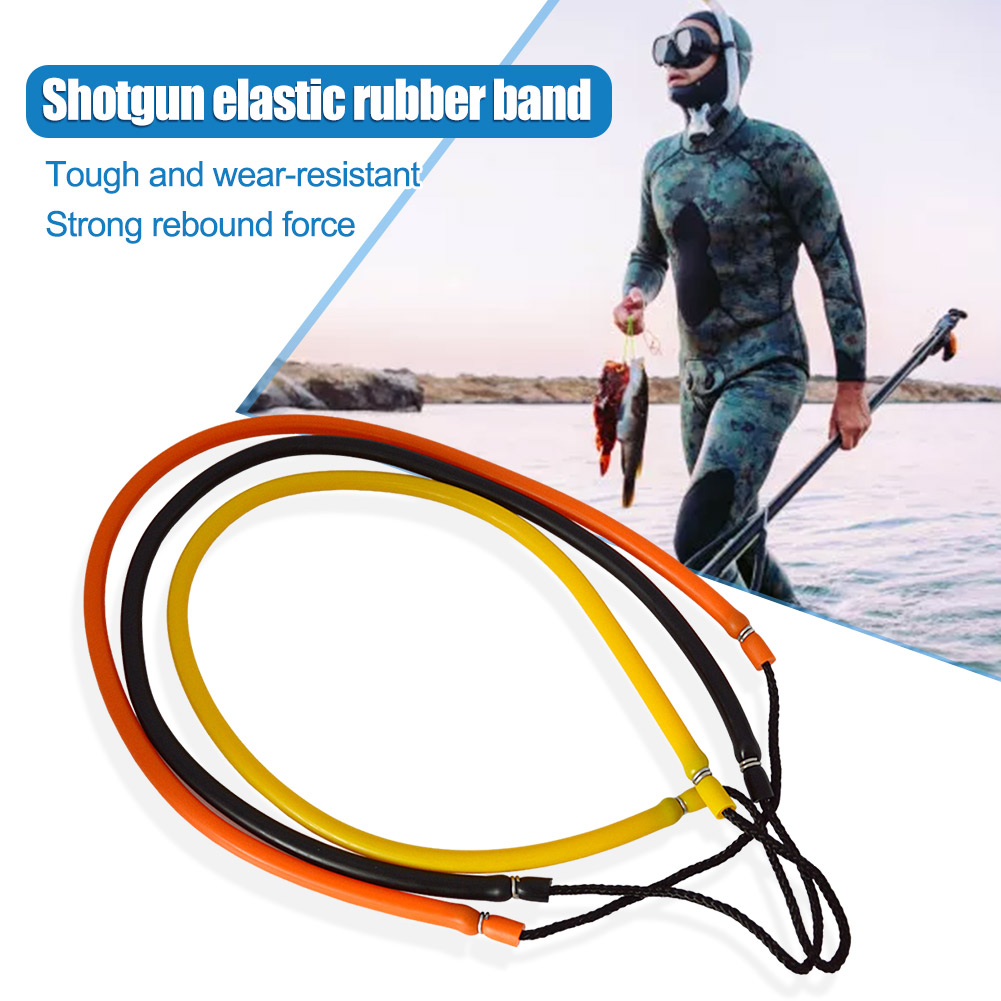 1PCS 스피어건 고무줄 고무 낚시 손 스피어 장비 스 - Speargun Rubber Band 리뷰 및 가격