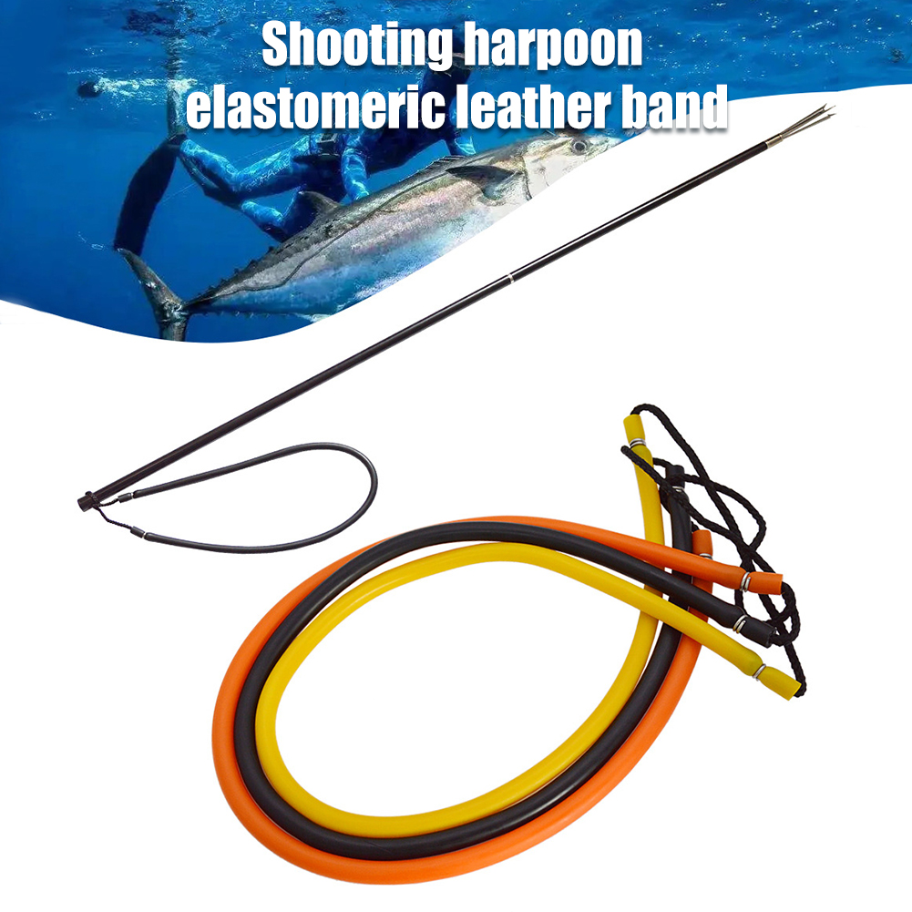 1PCS 스피어건 고무줄 고무 낚시 손 스피어 장비 스 - Speargun Rubber Band 리뷰 및 가격